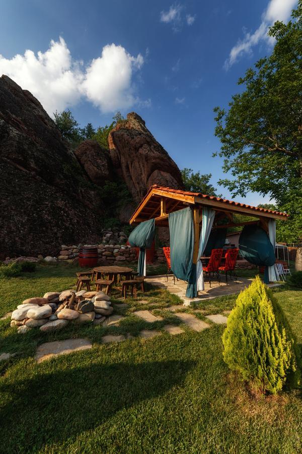 Villa Kada Belogradchik Exterior foto