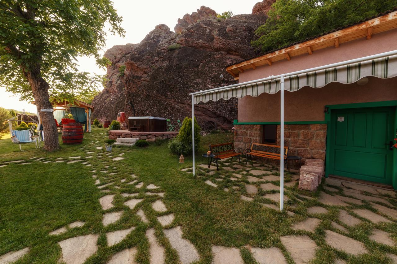 Villa Kada Belogradchik Exterior foto