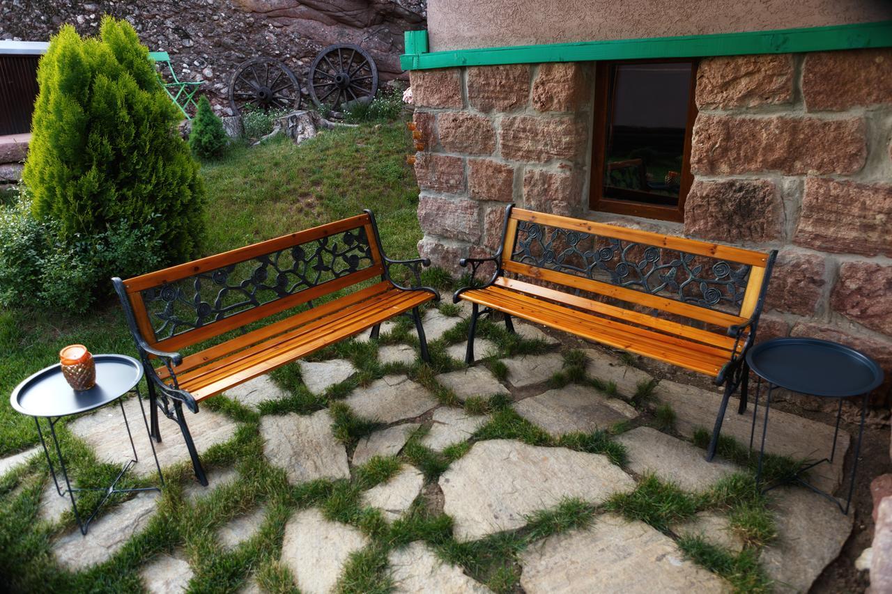 Villa Kada Belogradchik Exterior foto